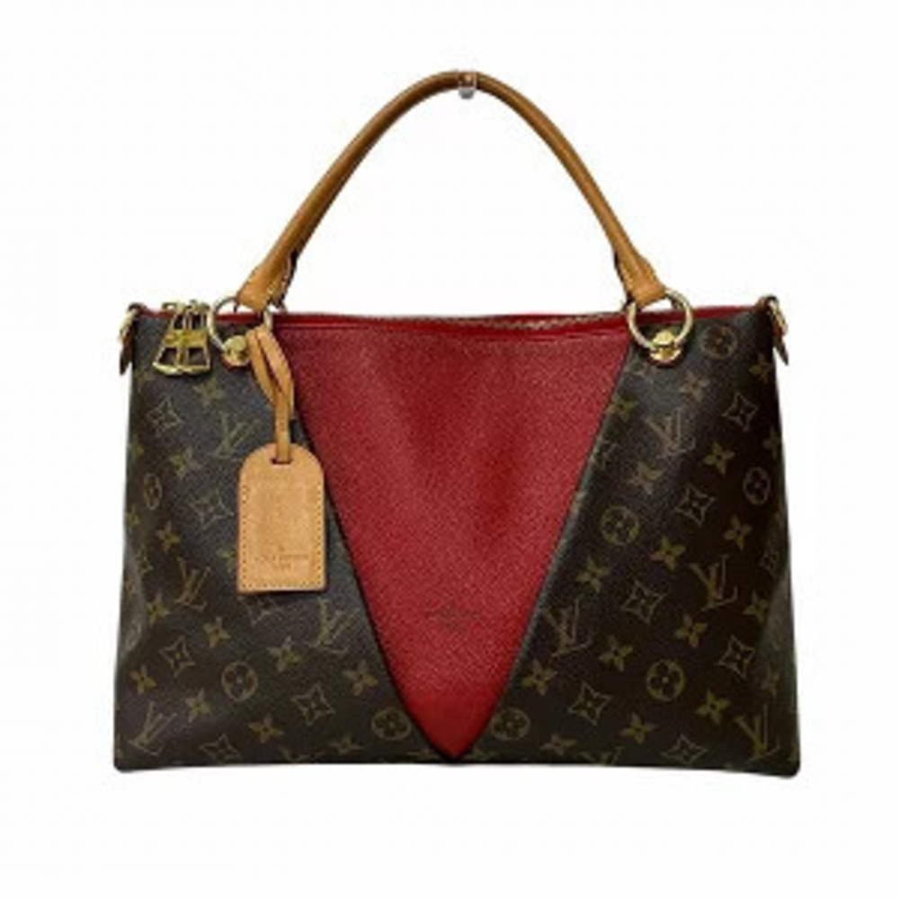 Louis Vuitton Monogram V Tote Bag Handbag